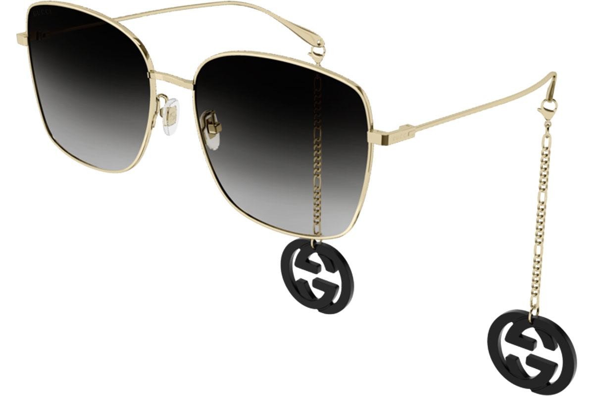 Gucci GG1030SK (001) 60 Kadın Güneş Gözlüğü